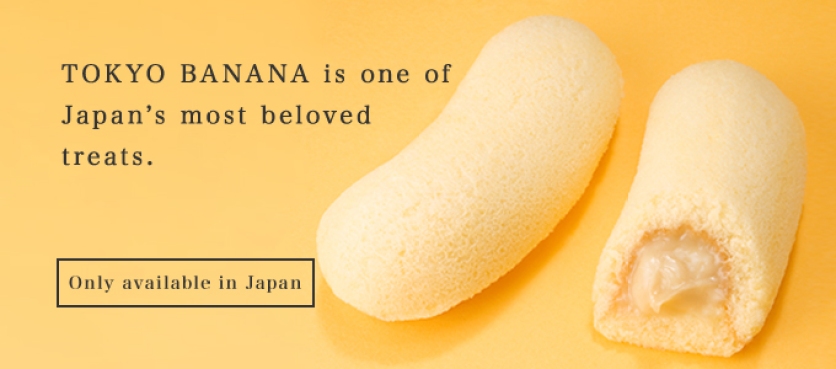 Buy Tokyo Banana Original Japan Malaysia Grabean