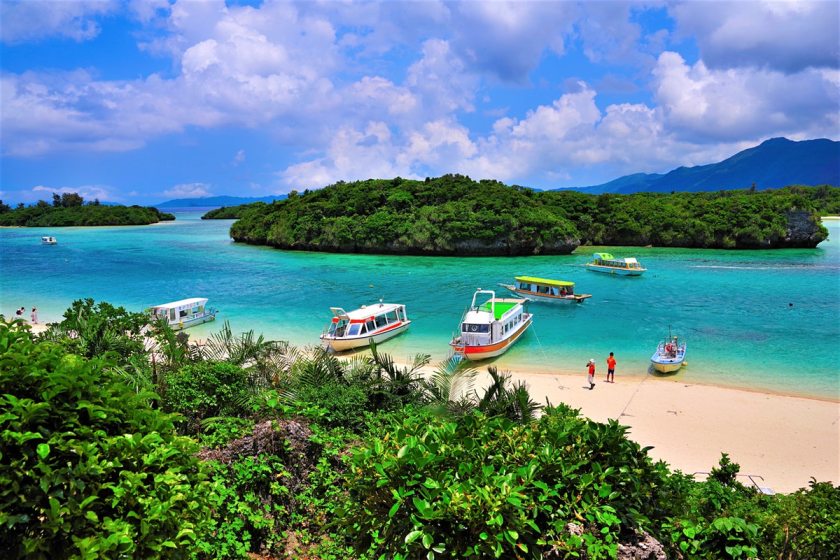 Grabean Travel Okinawa Japan. Credit: Worldnation