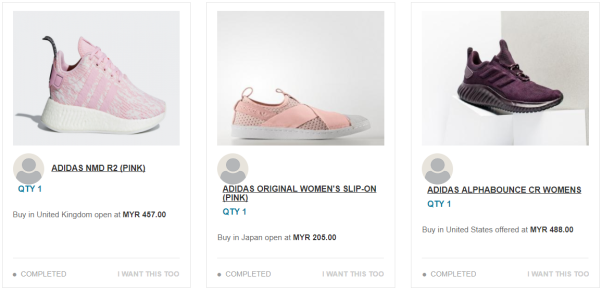shop adidas shoes bags uk usa japan post request grabean
