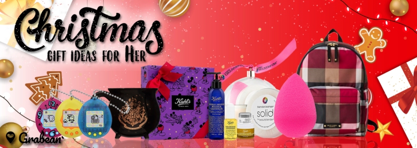 Shop cheap Christmas gift ideas for her under rm 150