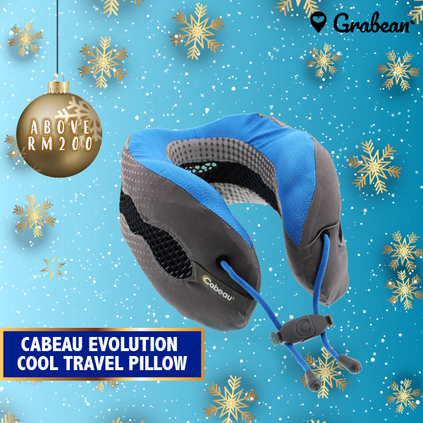 Cabeau Evolution Cool Travel Pillow