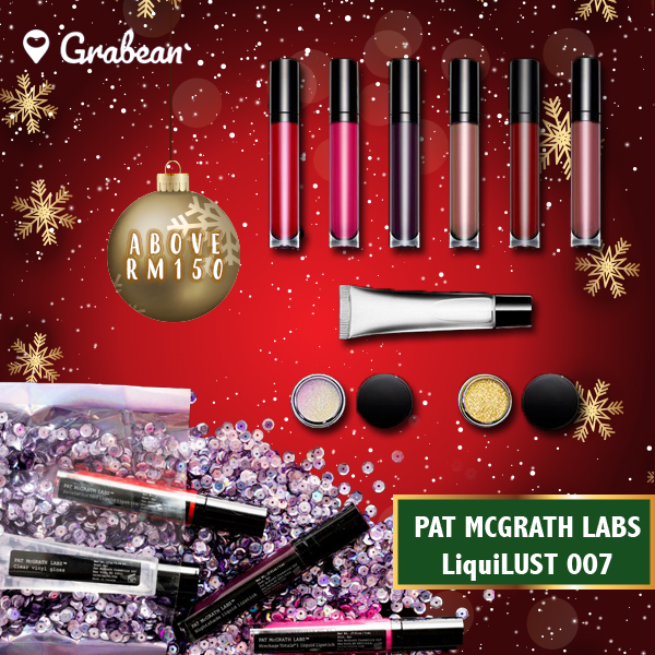 Shop Christmas gift ideas for her luxury PAT MCGRATH LABS