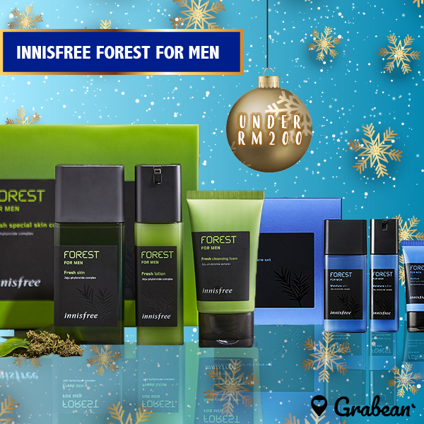 Innisfree forest for men
